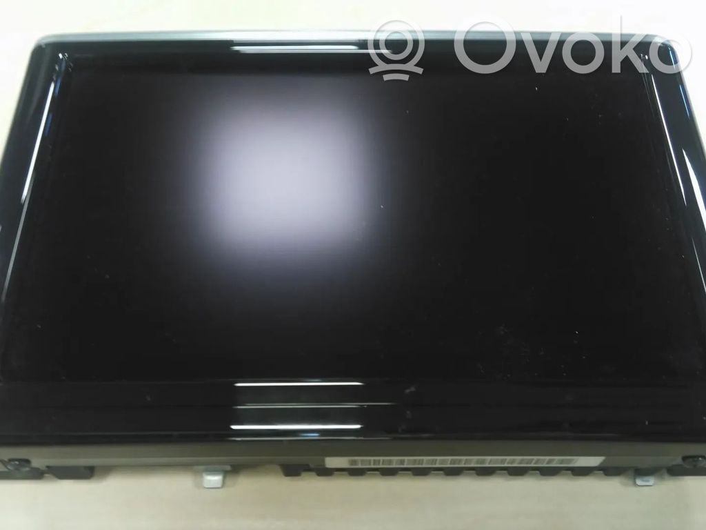 Audi A8 S8 D4 4H Screen/display/small screen 