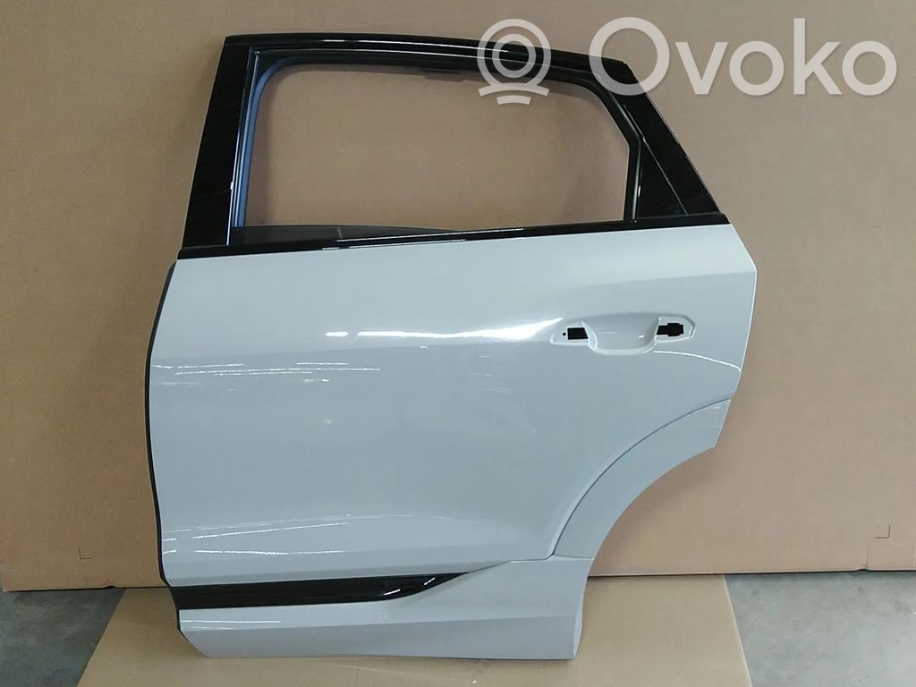 Audi e-tron Galinės durys 