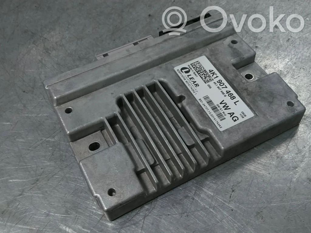 Audi A6 S6 C8 4K Otras unidades de control/módulos 