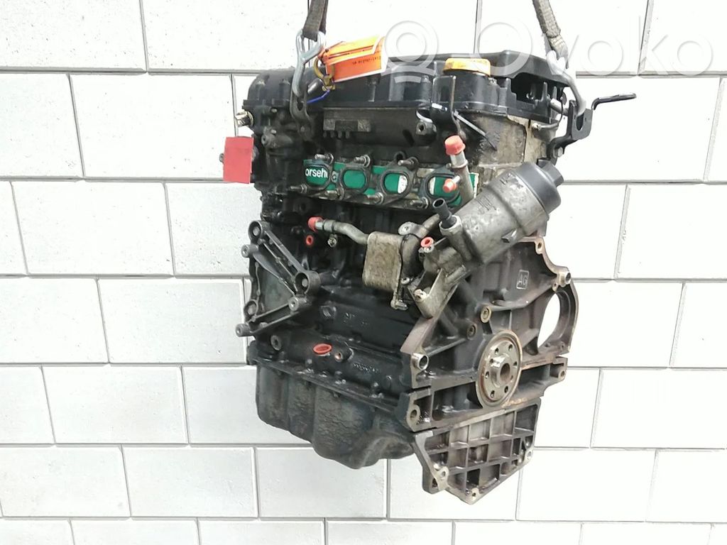 Opel Meriva B Engine 