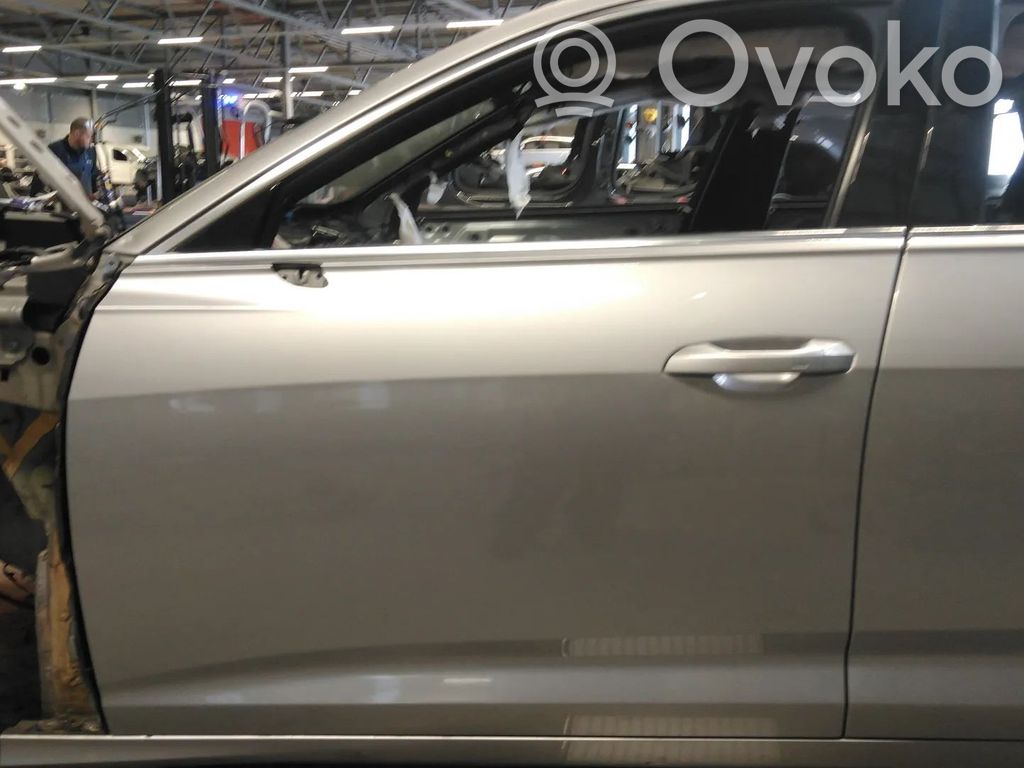 Audi A6 S6 C8 4K Durvis 