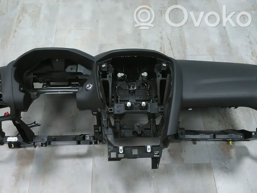 Ford Focus Panelė 