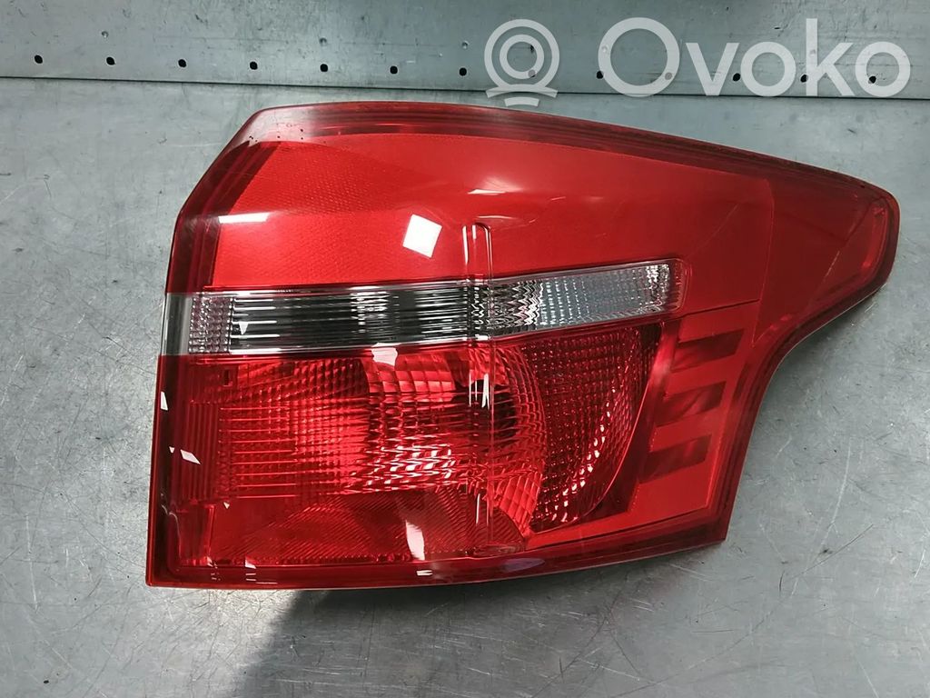 Ford Focus Takavalot 