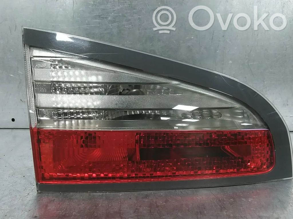 Ford S-MAX Takavalot 