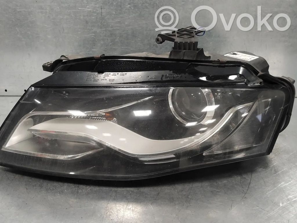 Audi A4 S4 B8 8K Faro/fanale 