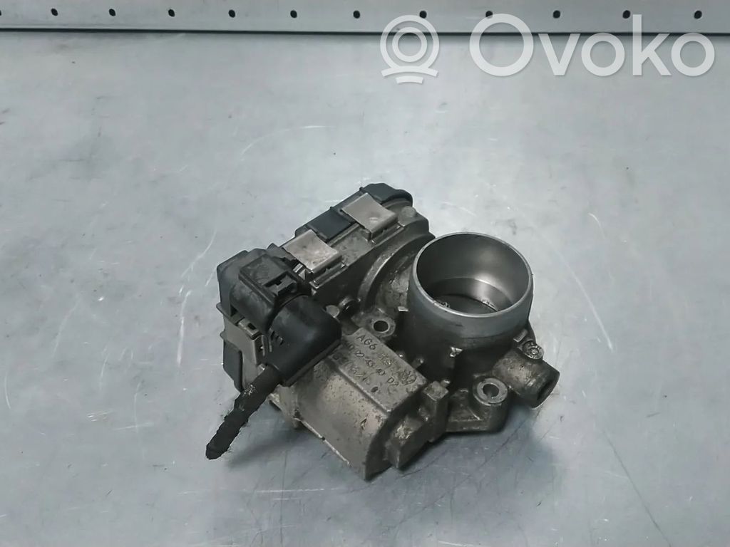 Volkswagen Polo VI Valvola corpo farfallato elettrica 