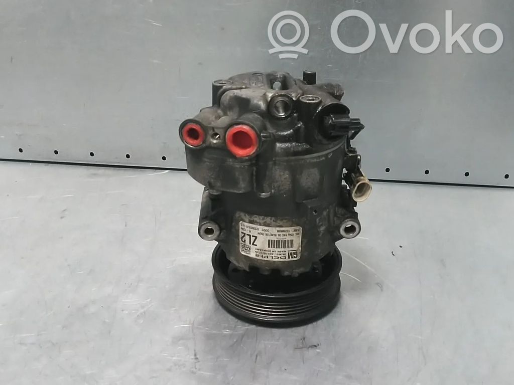 Opel Meriva B Kompresor / Sprężarka klimatyzacji A/C 