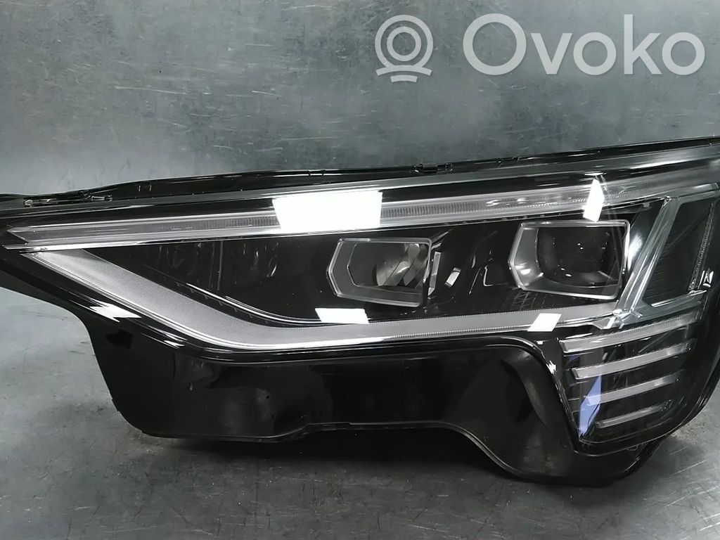 Audi e-tron Headlight/headlamp 