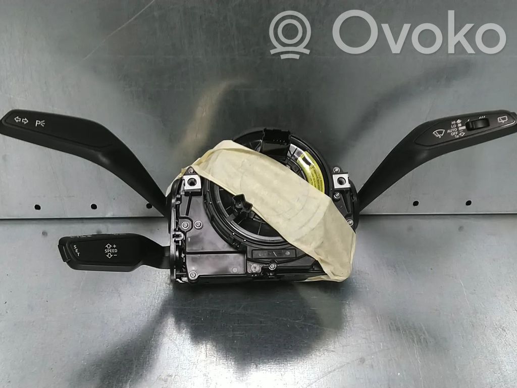 Audi e-tron Wiper turn signal indicator stalk/switch 