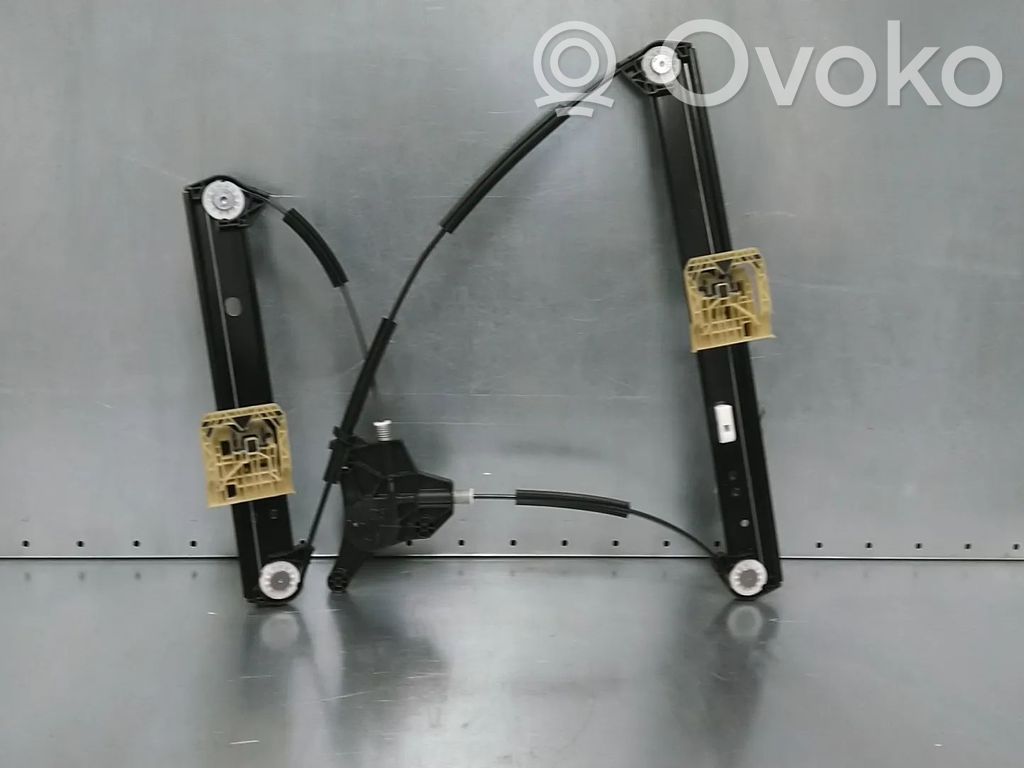 Macara geam spate fără motor   4KE839461