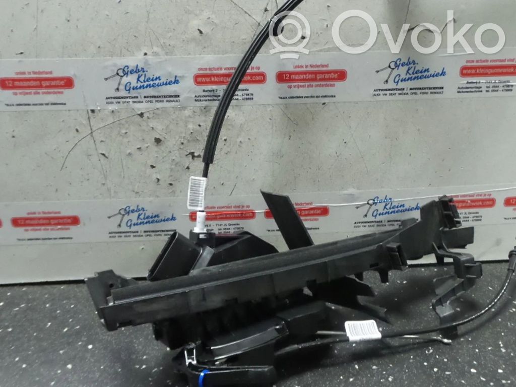 Ford Transit -  Tourneo Connect Serrure 