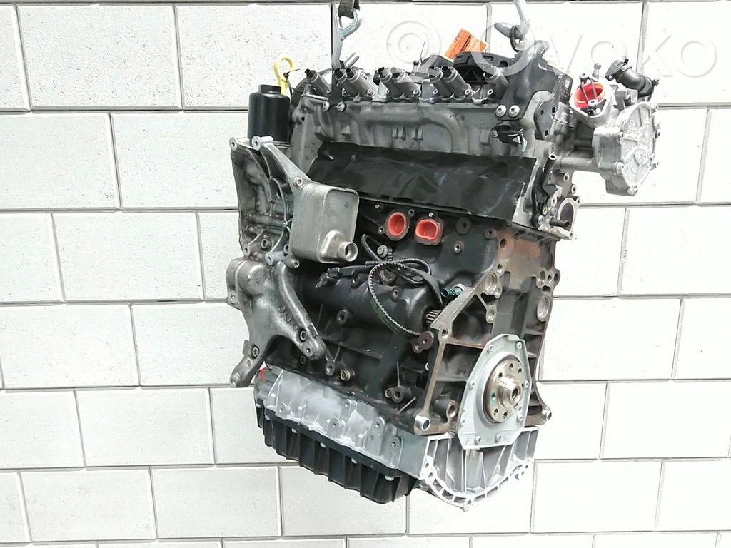 Volkswagen Polo VI Motor 