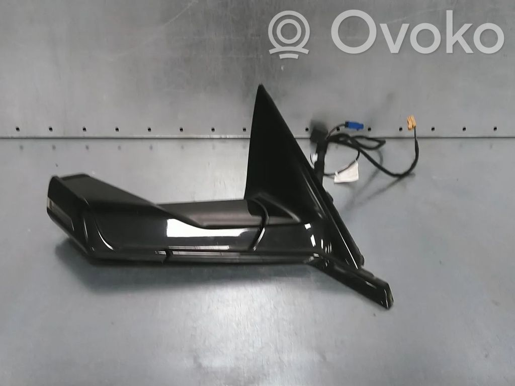 Audi e-tron Specchietto retrovisore elettrico portiera anteriore 