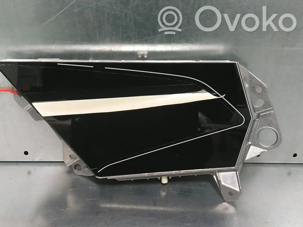 Audi e-tron Screen/display/small screen 