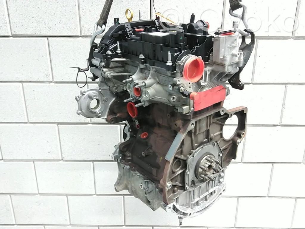 Ford Fiesta Motor 