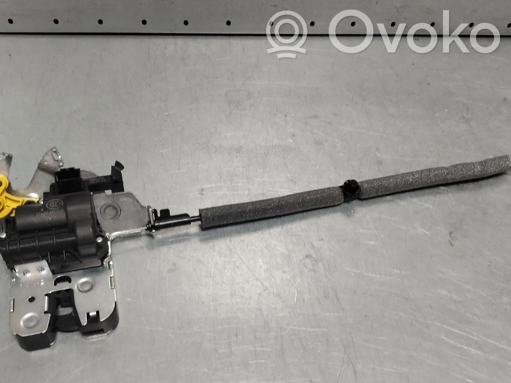 Audi e-tron Blocco/chiusura/serratura del portellone posteriore/bagagliaio