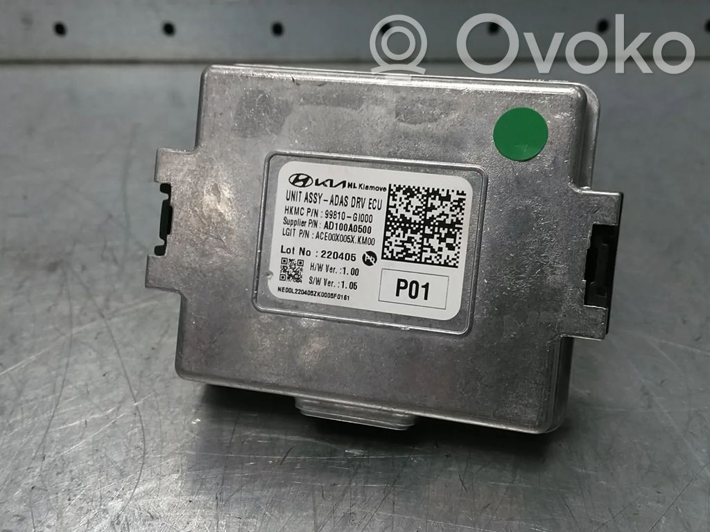 Cameră parbriz   99810GI000