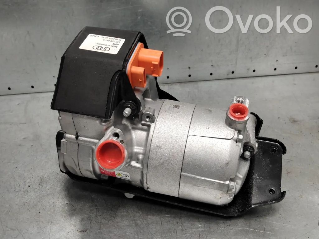 Audi e-tron Klimakompressor Pumpe 