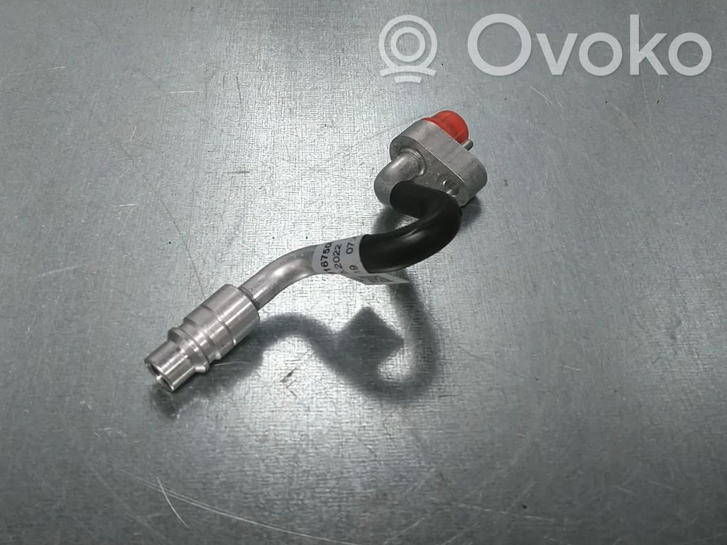 Audi e-tron Ilmastointilaitteen putki (A/C) 