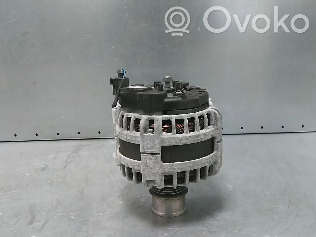 Volkswagen Polo VI Ģenerators 