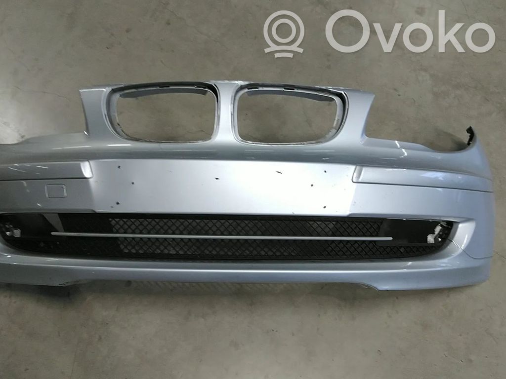 BMW 1 E81 E87 Front bumper 