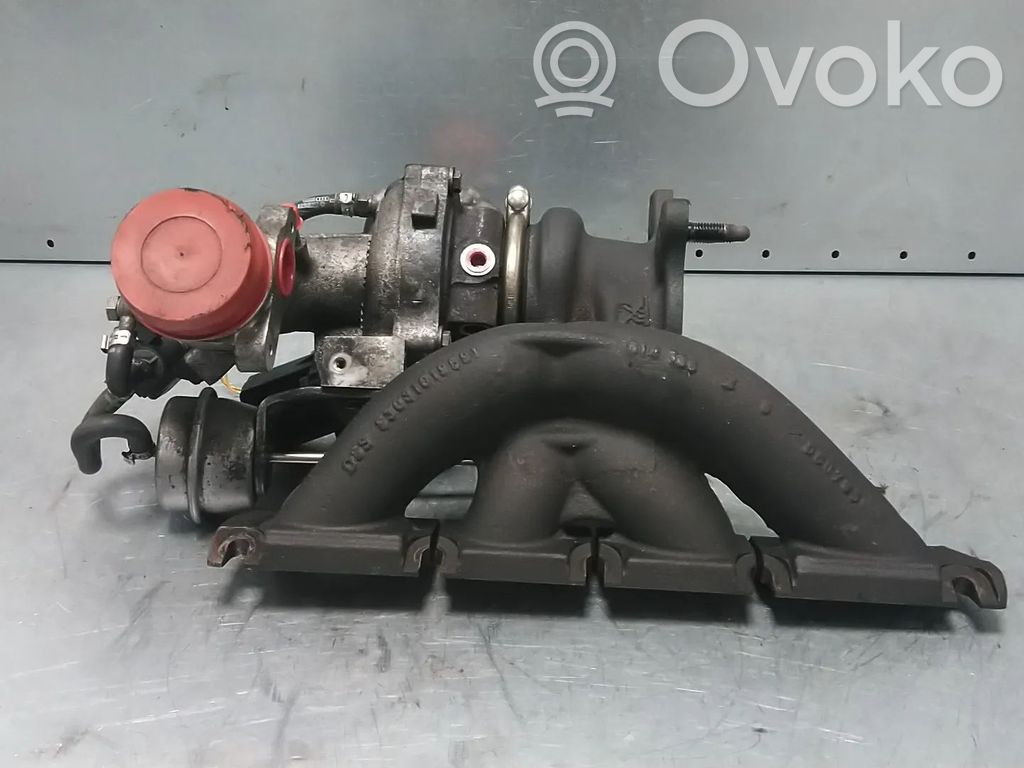 Audi A4 S4 B8 8K Sprężarka 
