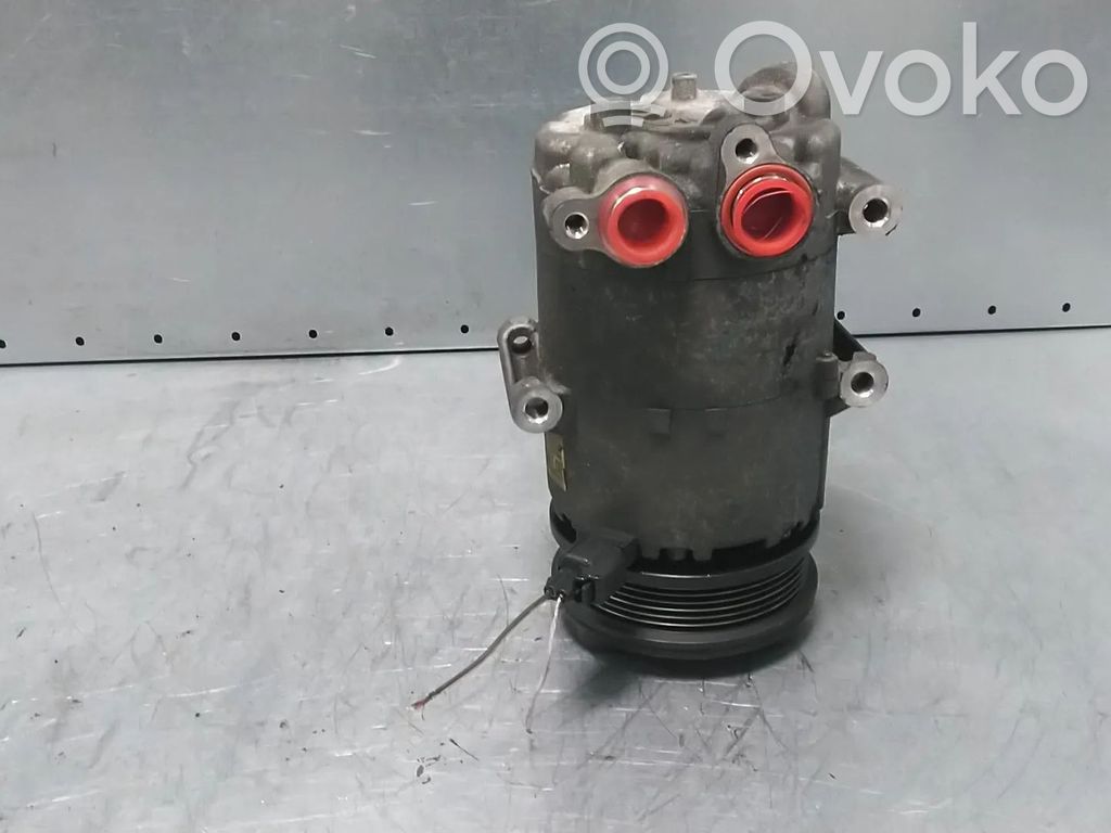 Ford S-MAX Air conditioning (A/C) compressor (pump) 