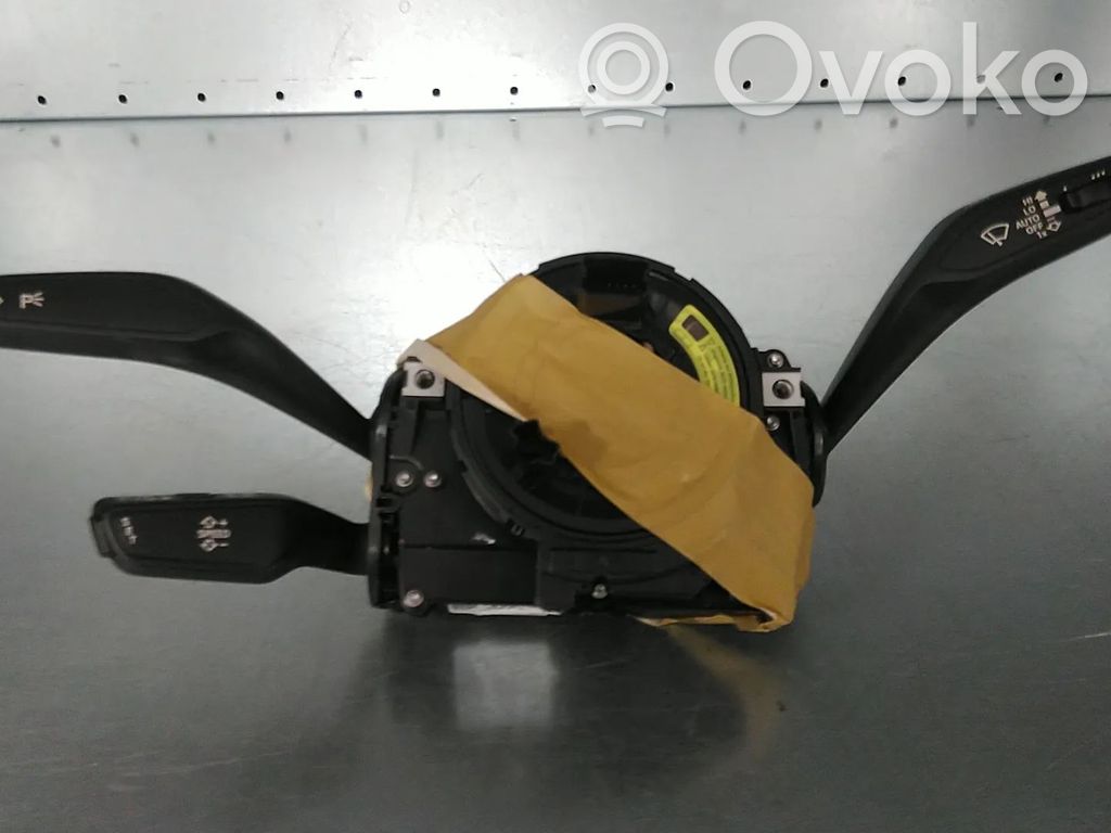 Audi e-tron Wiper turn signal indicator stalk/switch 