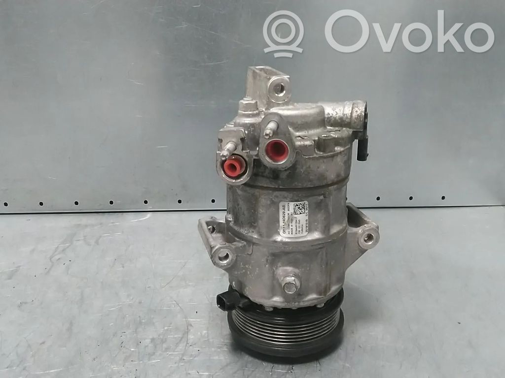 Ford Fiesta Klimakompressor Pumpe 
