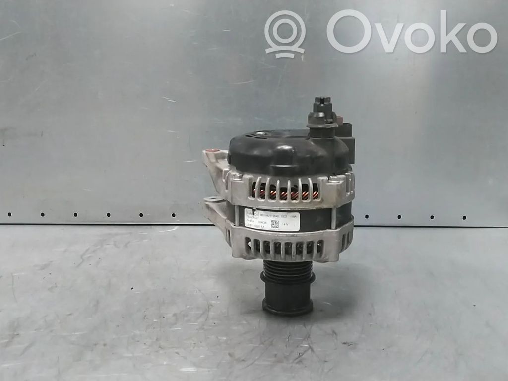 Ford Fiesta Ģenerators 