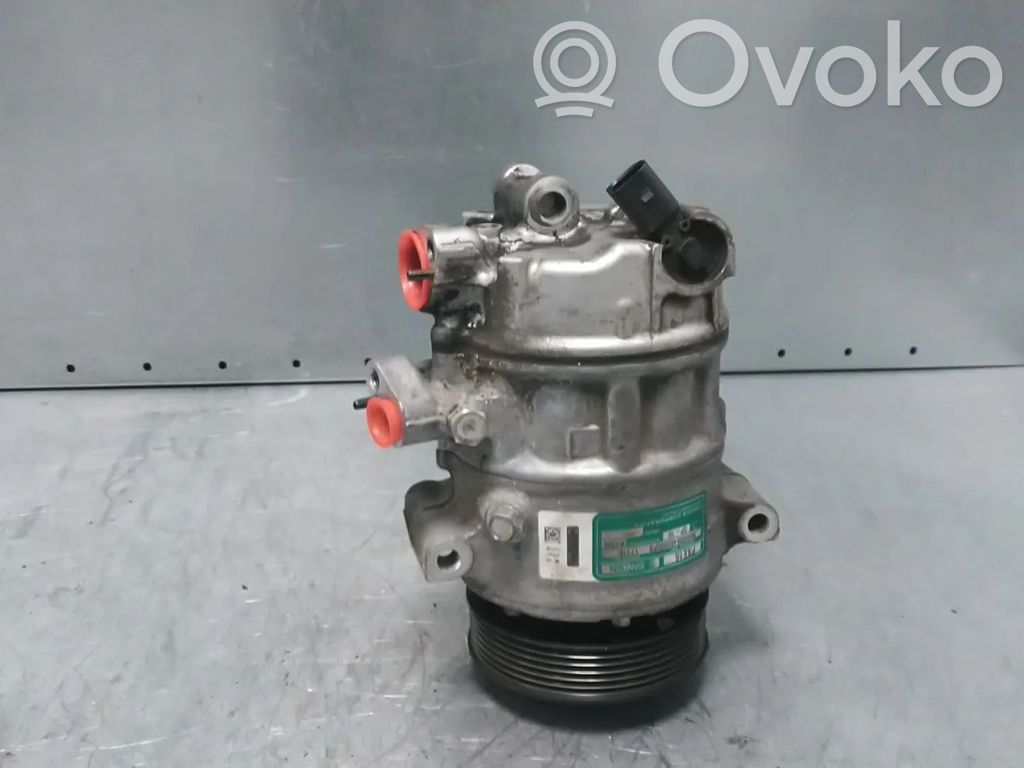 Audi A3 S3 8P Kompresor / Sprężarka klimatyzacji A/C 