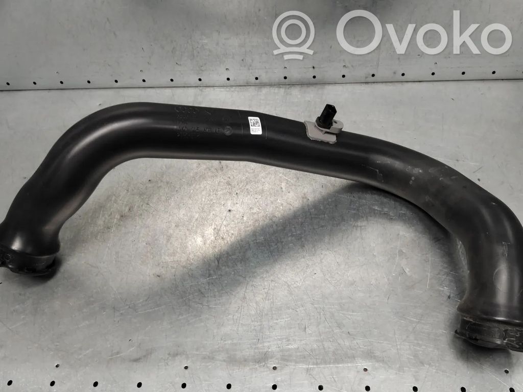 Audi A6 S6 C8 4K Conductă/furtun admisie aer turbosuflantă 