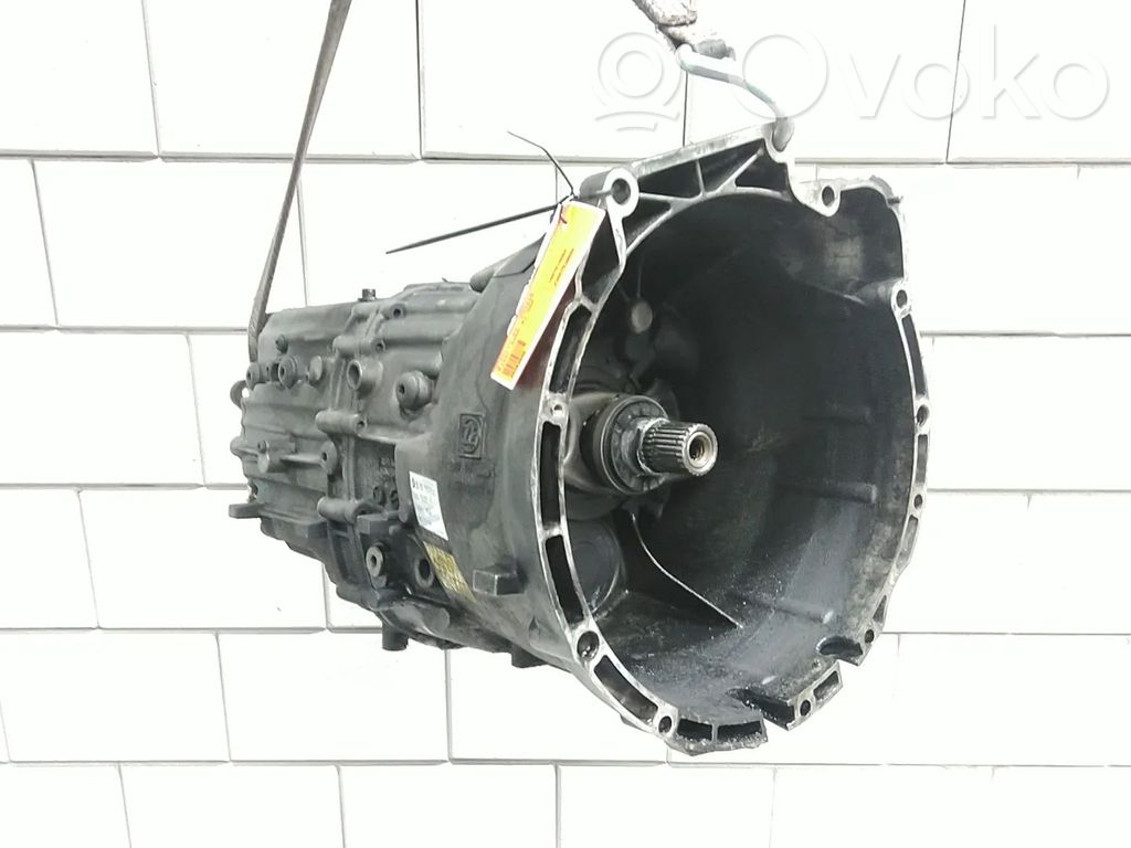 BMW 3 E90 E91 Manual 5 speed gearbox 