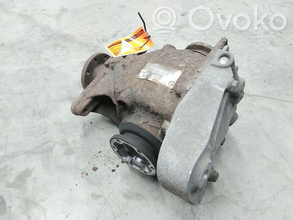 BMW 1 E81 E87 Rear differential 