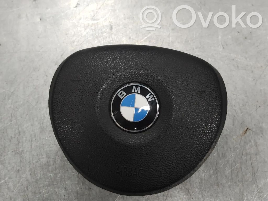 BMW 1 E81 E87 Stūres drošības spilvens 