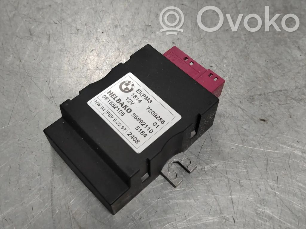 BMW 1 E81 E87 Centralina/modulo pompa dell’impianto di iniezione 