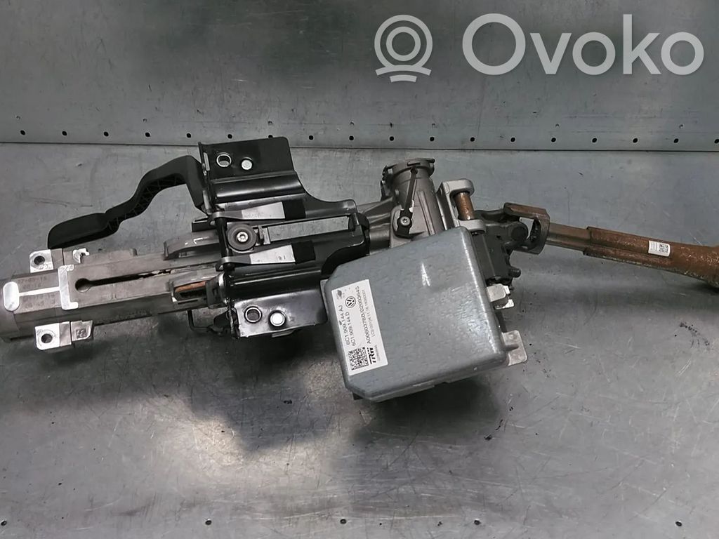 Volkswagen Polo V 6R Piesă electrică casetă direcție 