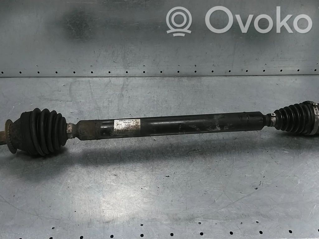 Volkswagen Polo V 6R Półoś przednia 