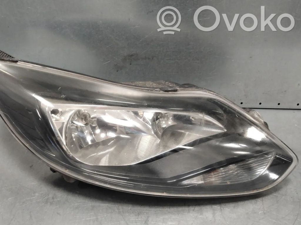 Ford Focus Scheinwerfer 