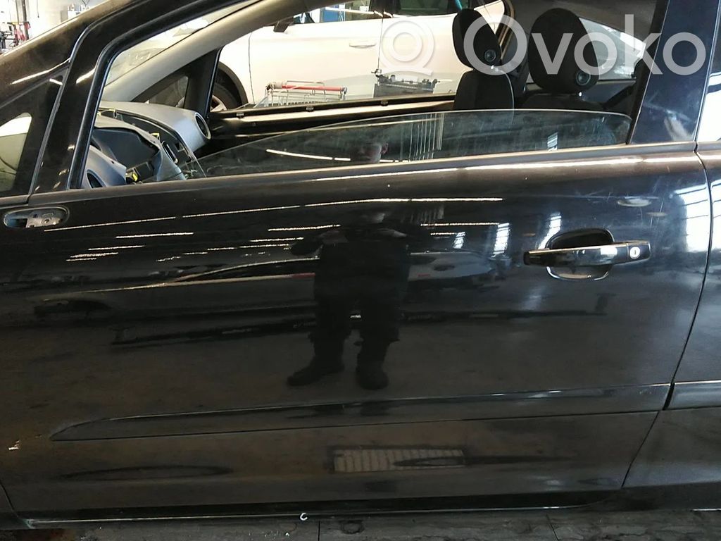 Opel Corsa D Durvis 
