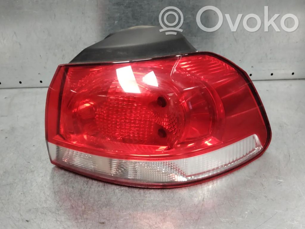 Volkswagen Golf VI Takavalot 