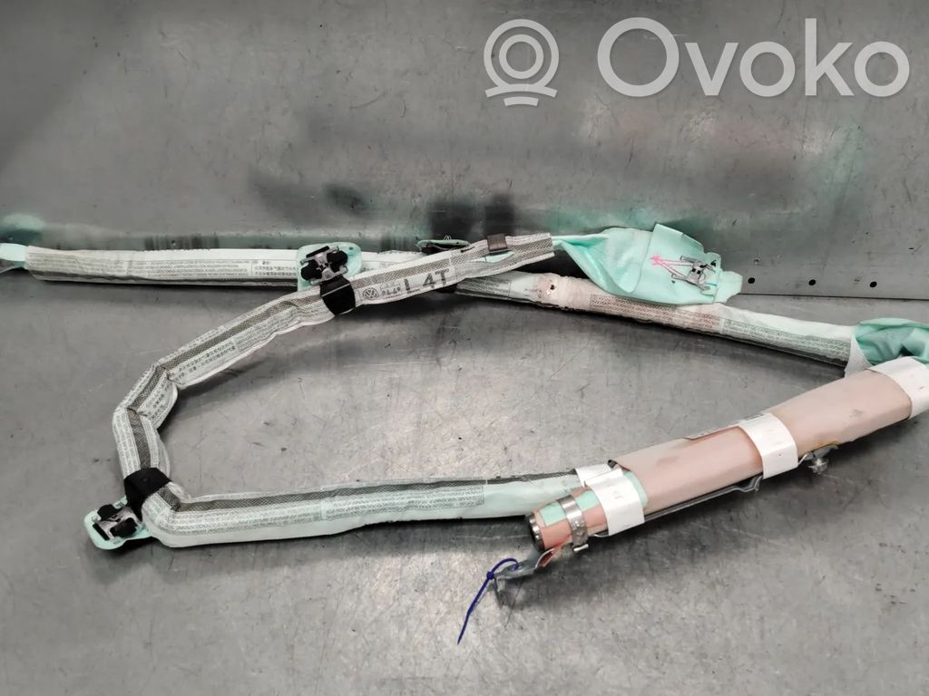 Volkswagen Golf VII Airbag da tetto 