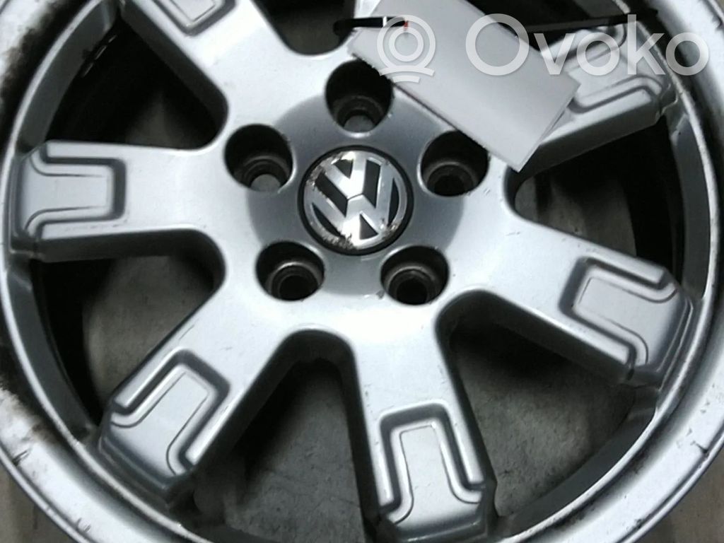 Volkswagen Polo V 6R 14 Zoll Leichtmetallrad Alufelge