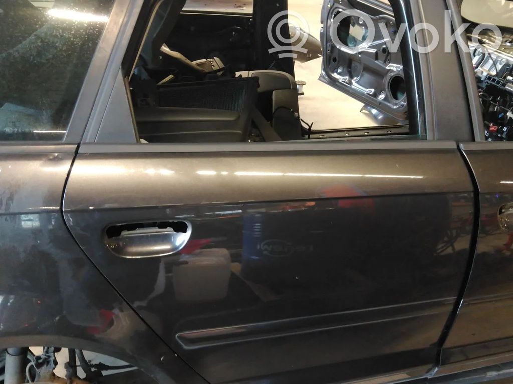Audi A3 S3 8P Puerta trasera 