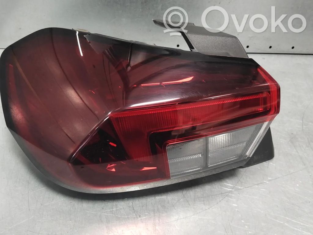 Opel Corsa F Lampă spate în caroserie 