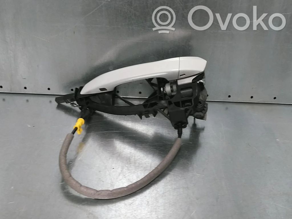Etuoven kahvan suoja   4M8837205B,4KL837811,4M8837205
