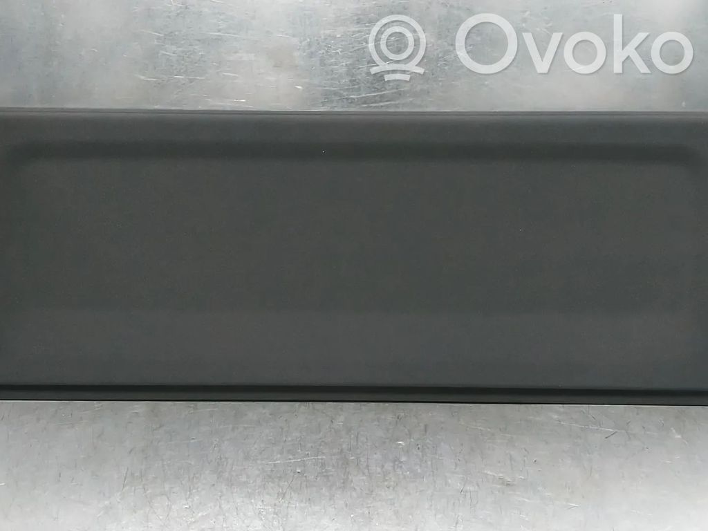 Audi e-tron Parcel shelf 