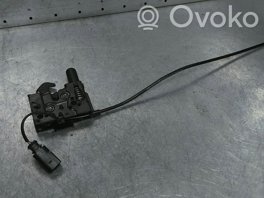 Audi e-tron Spyna variklio dangčio 