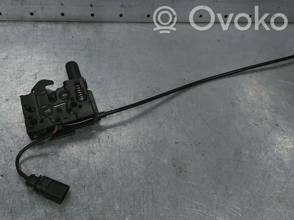 Audi e-tron Spyna variklio dangčio 