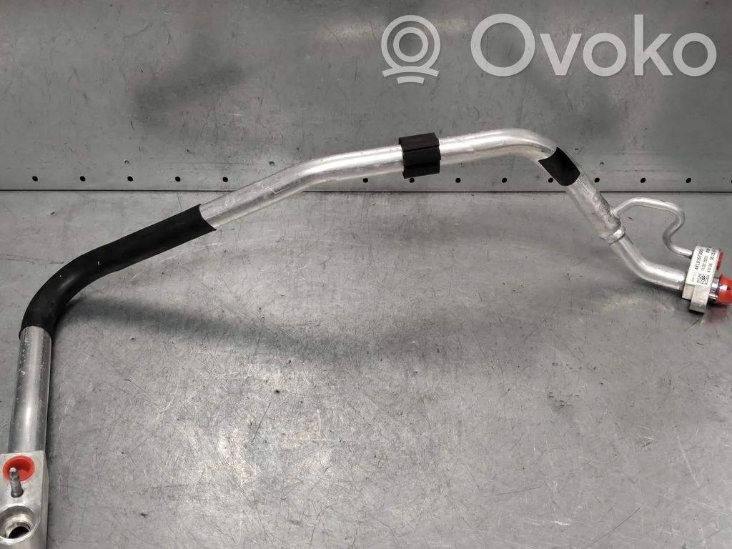 Audi e-tron Air conditioning (A/C) pipe/hose 